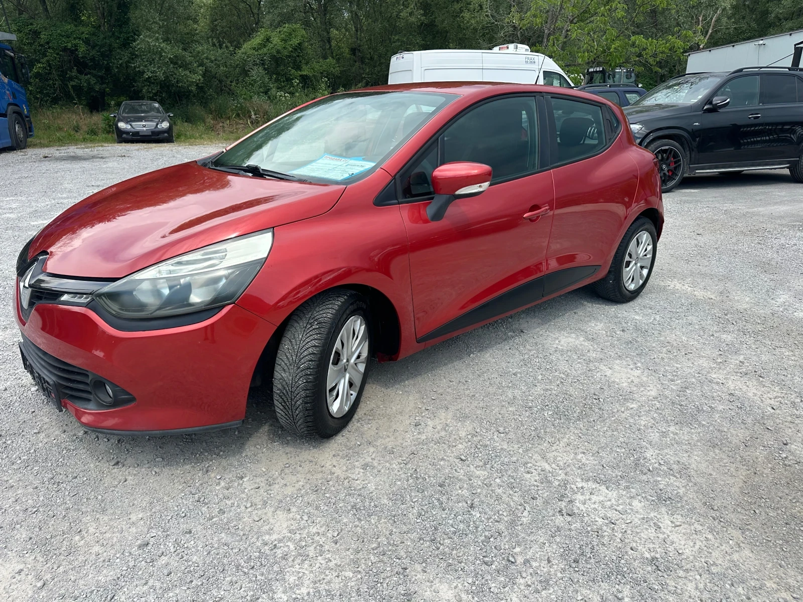 Renault Clio 1.5dci-75cv., снимка 6 - Автомобили и джипове - 54868185