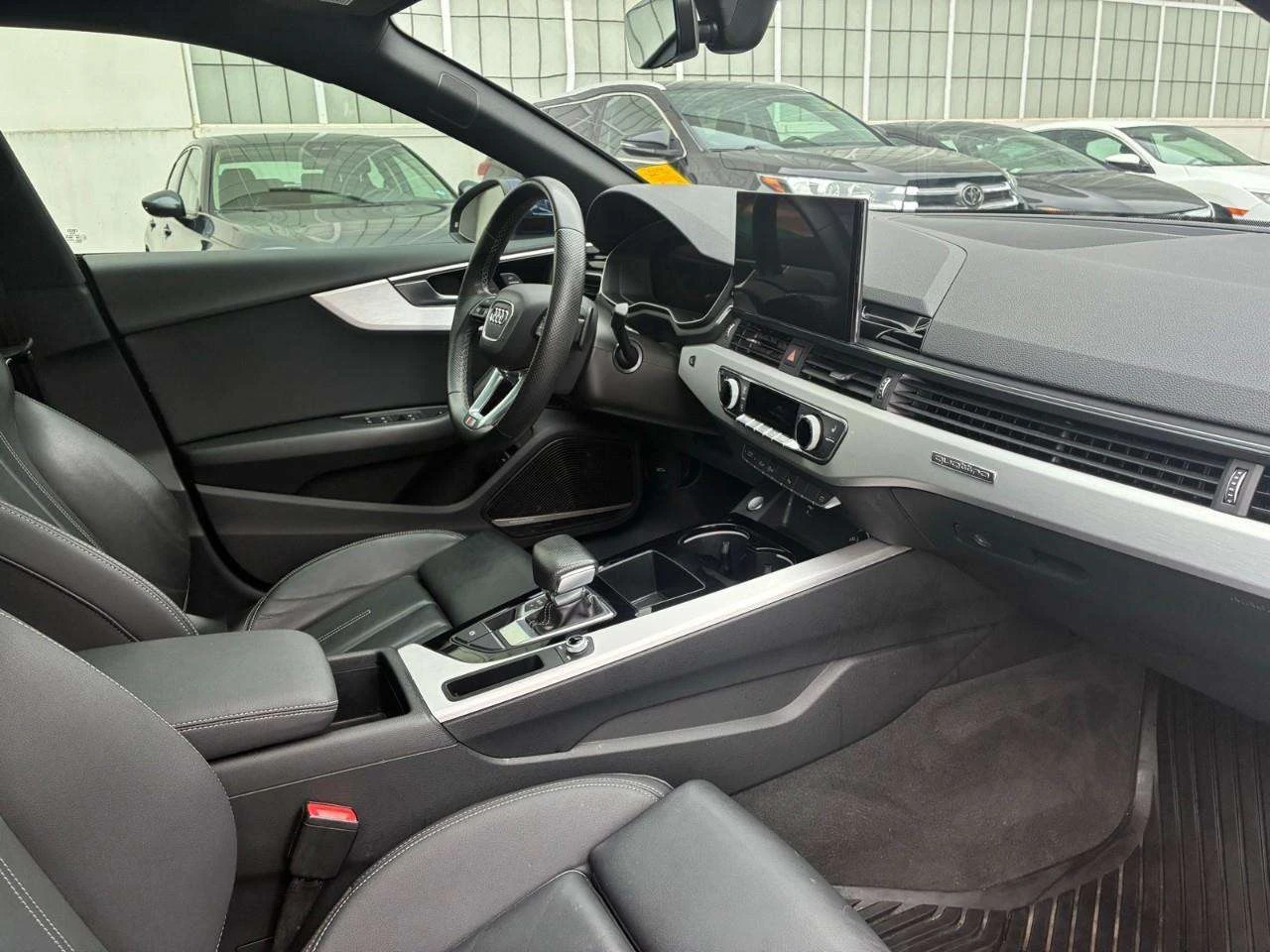 Audi A5 Sportback / ПАНОРАМА / ЦЕНА ДО БГ, снимка 16 - Автомобили и джипове - 54886873