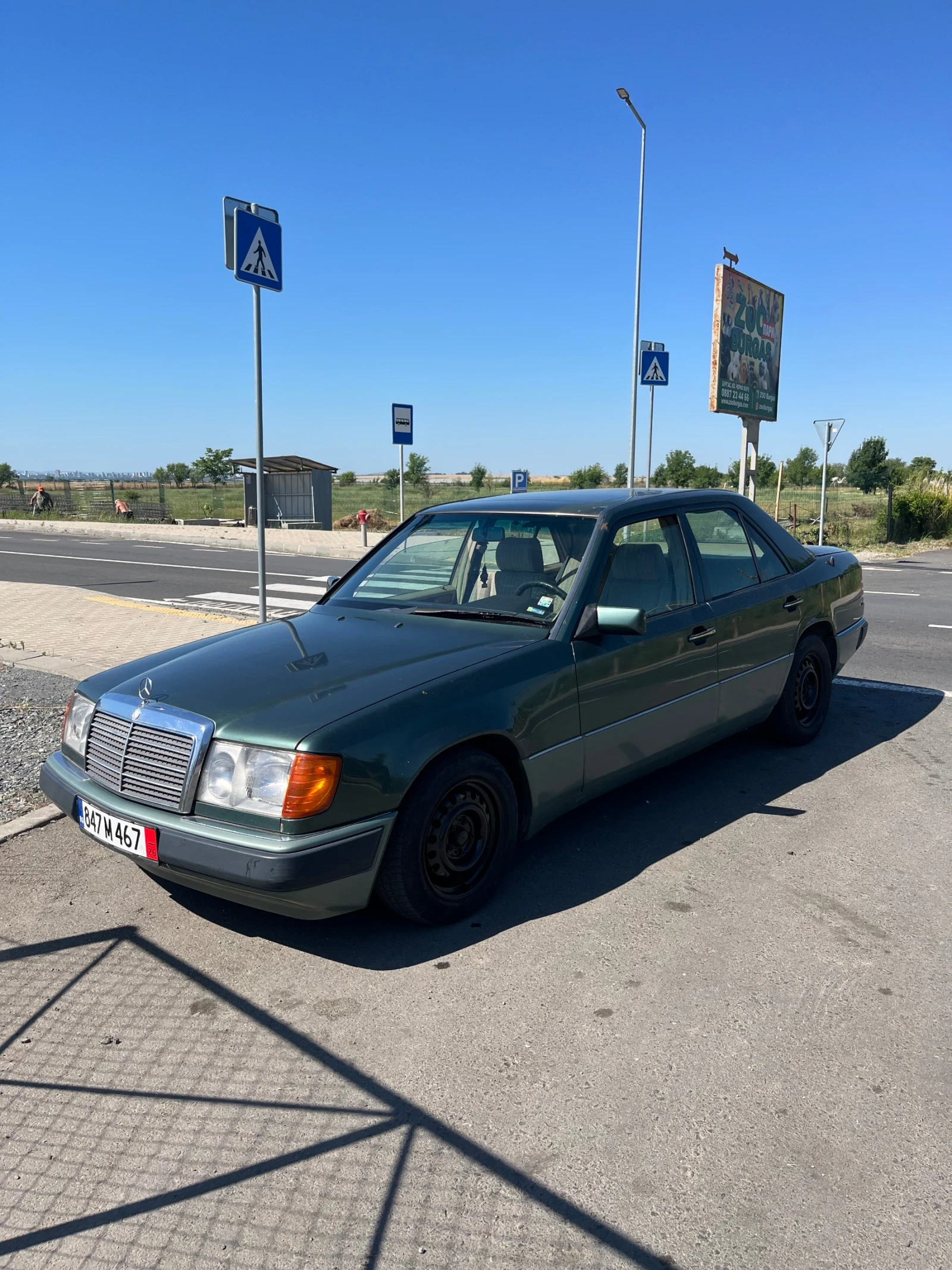 Mercedes-Benz 124