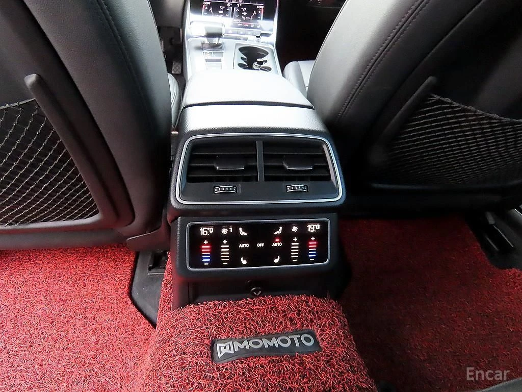Audi A6 45 TFSI* S-Line* 360 CAM* DISTRONIC* ОБДУХВАНЕ* , снимка 14 - Автомобили и джипове - 54998200