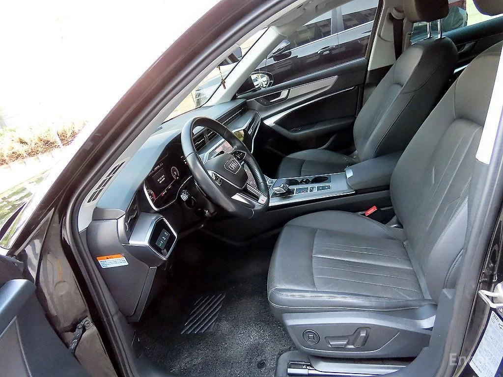Audi A6 45 TFSI* S-Line* 360 CAM* DISTRONIC* ОБДУХВАНЕ* , снимка 6 - Автомобили и джипове - 54998200