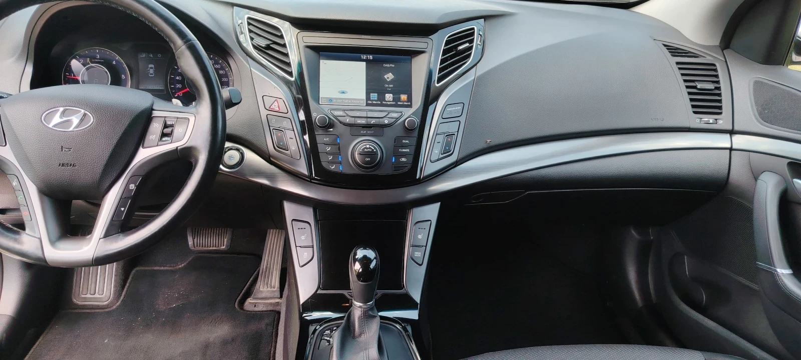 Hyundai I40 1.7CRDI-141�.� | Mobile.bg � ����������� 12