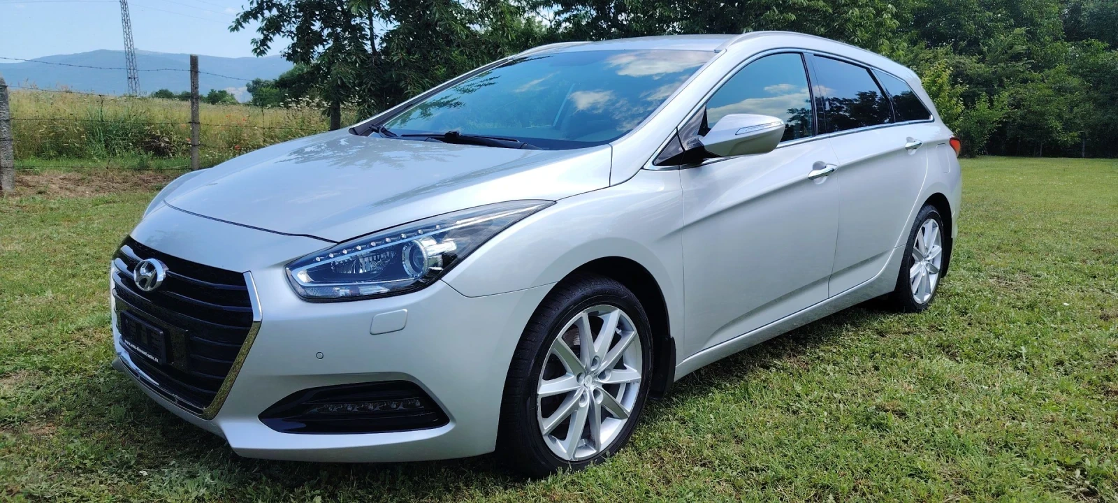 Hyundai I40 1.7CRDI-141�.� | Mobile.bg � ����������� 1