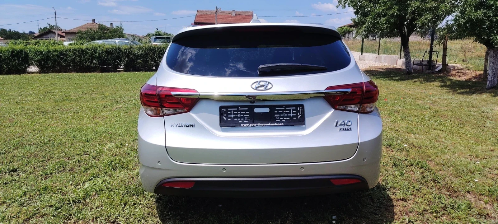 Hyundai I40 1.7CRDI-141�.� | Mobile.bg � ����������� 6