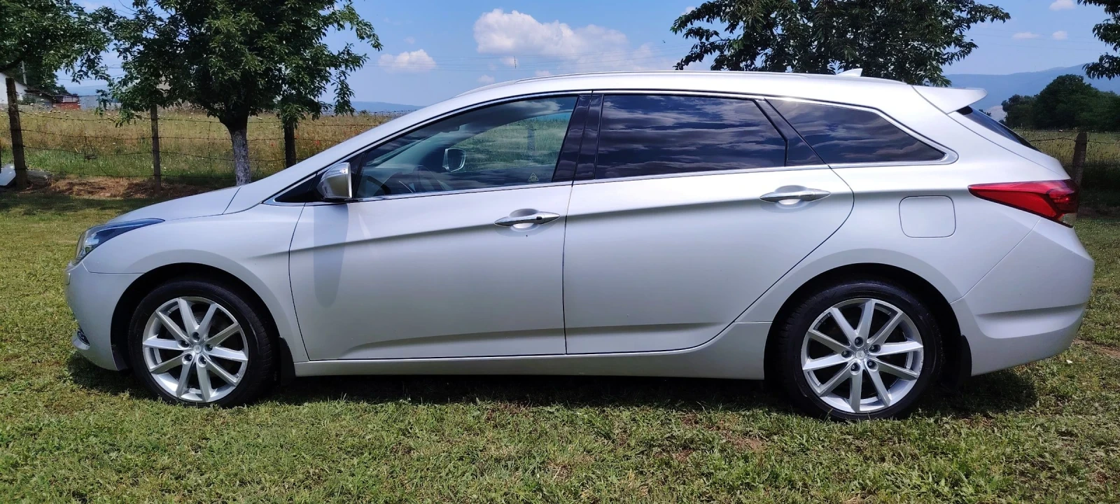 Hyundai I40 1.7CRDI-141�.� | Mobile.bg � ����������� 8