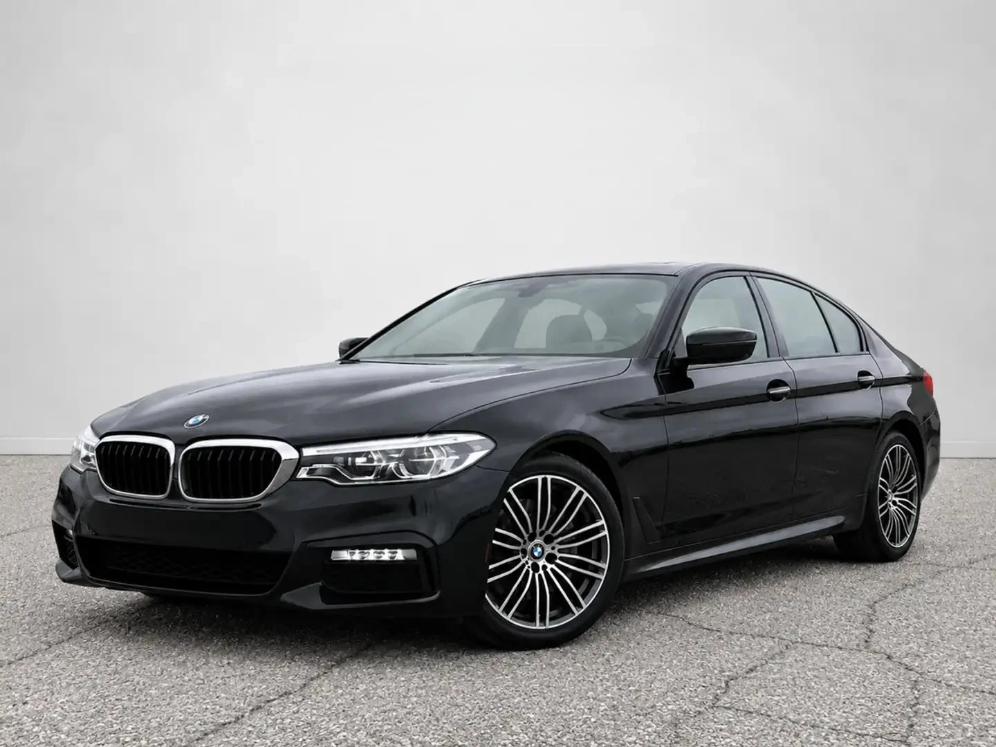 BMW 540 * M-Sport * Фиксирана цена до България * CARFAX * 