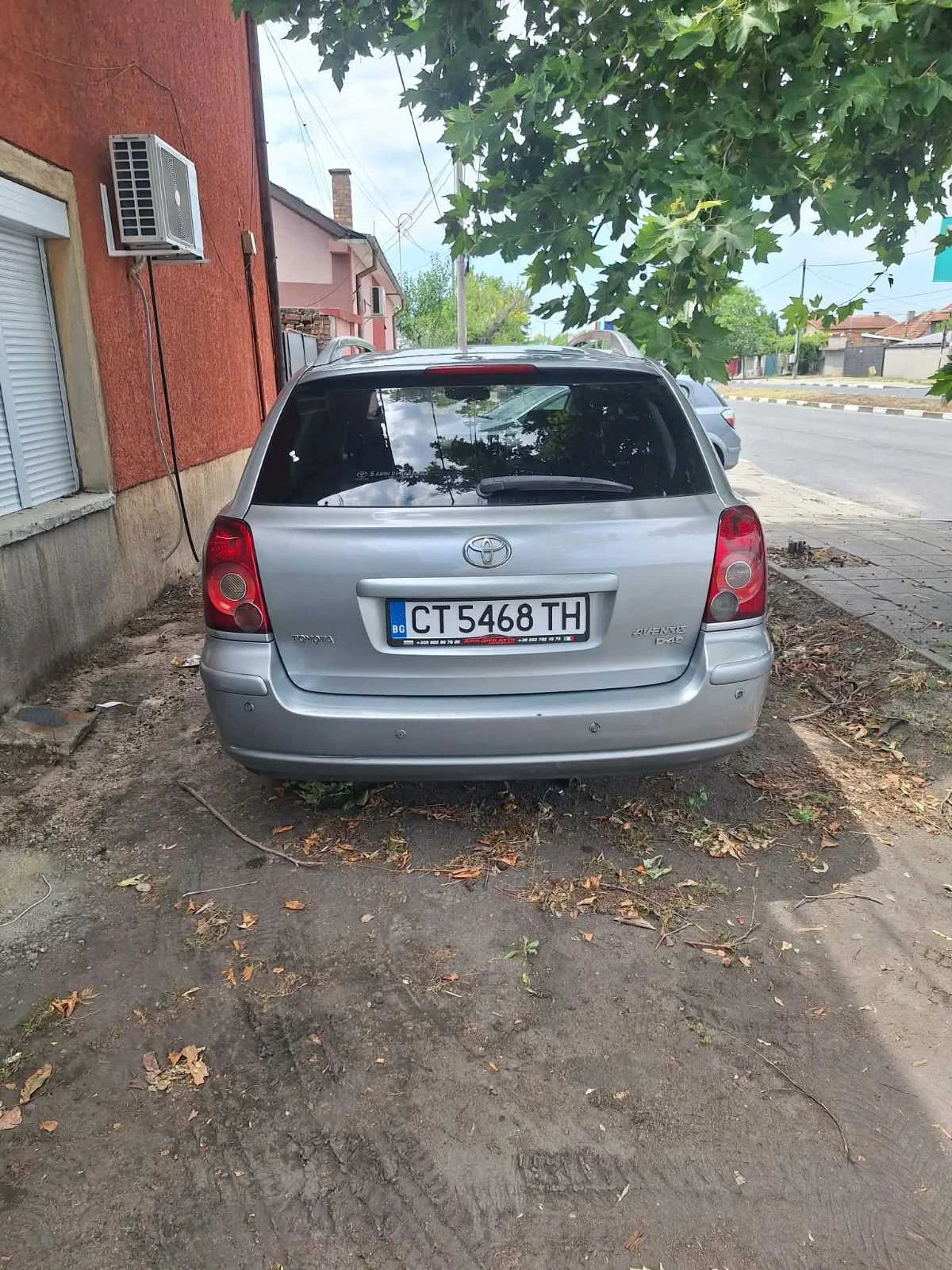 Toyota Avensis | Mobile.bg � ����������� 6
