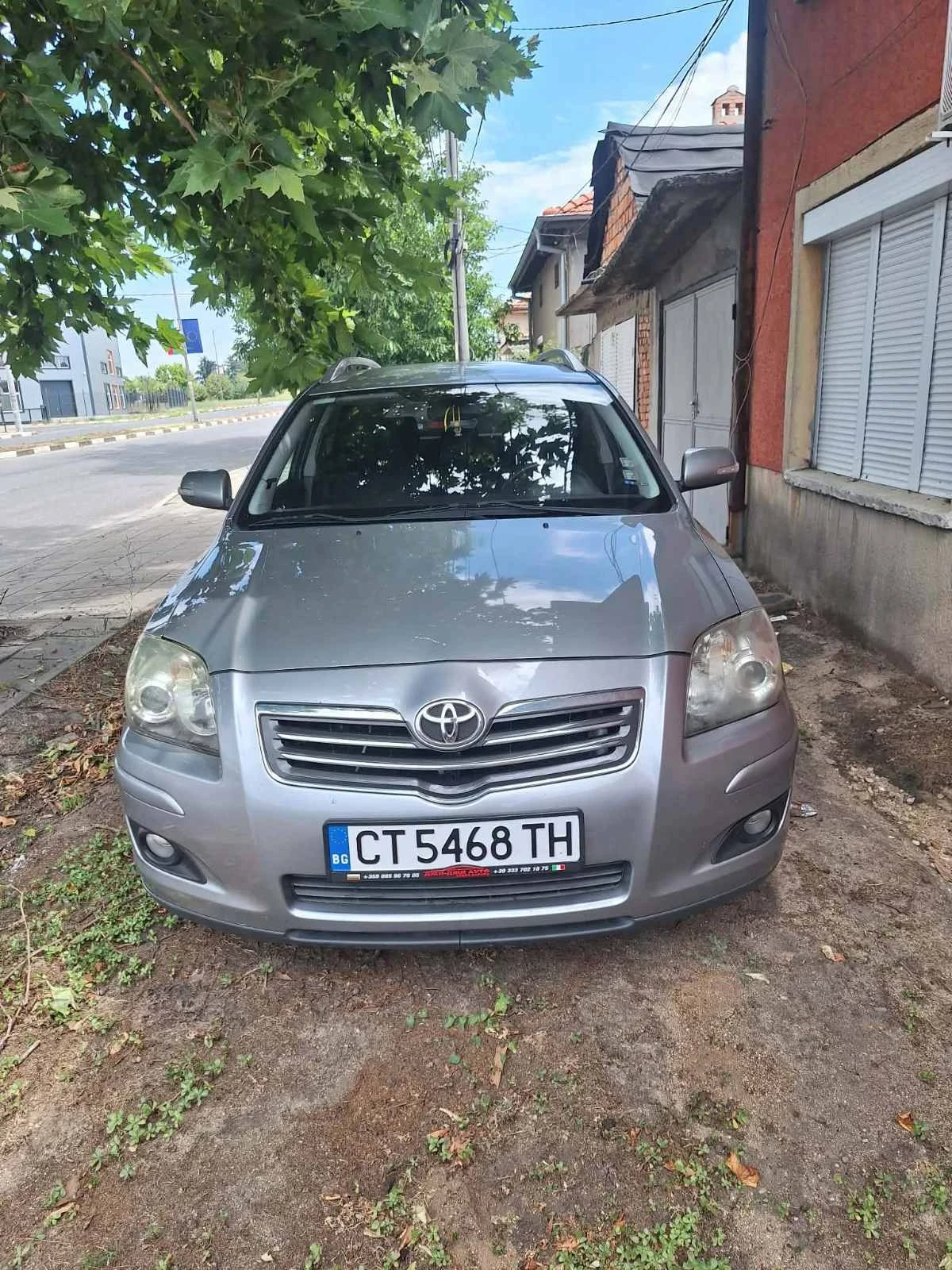 Toyota Avensis | Mobile.bg � ����������� 8