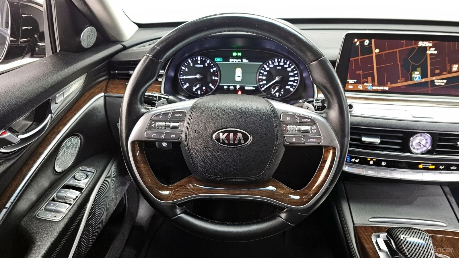 Kia K9 3.8 GDI AWD PLATINUM, снимка 11 - Автомобили и джипове - 55461824