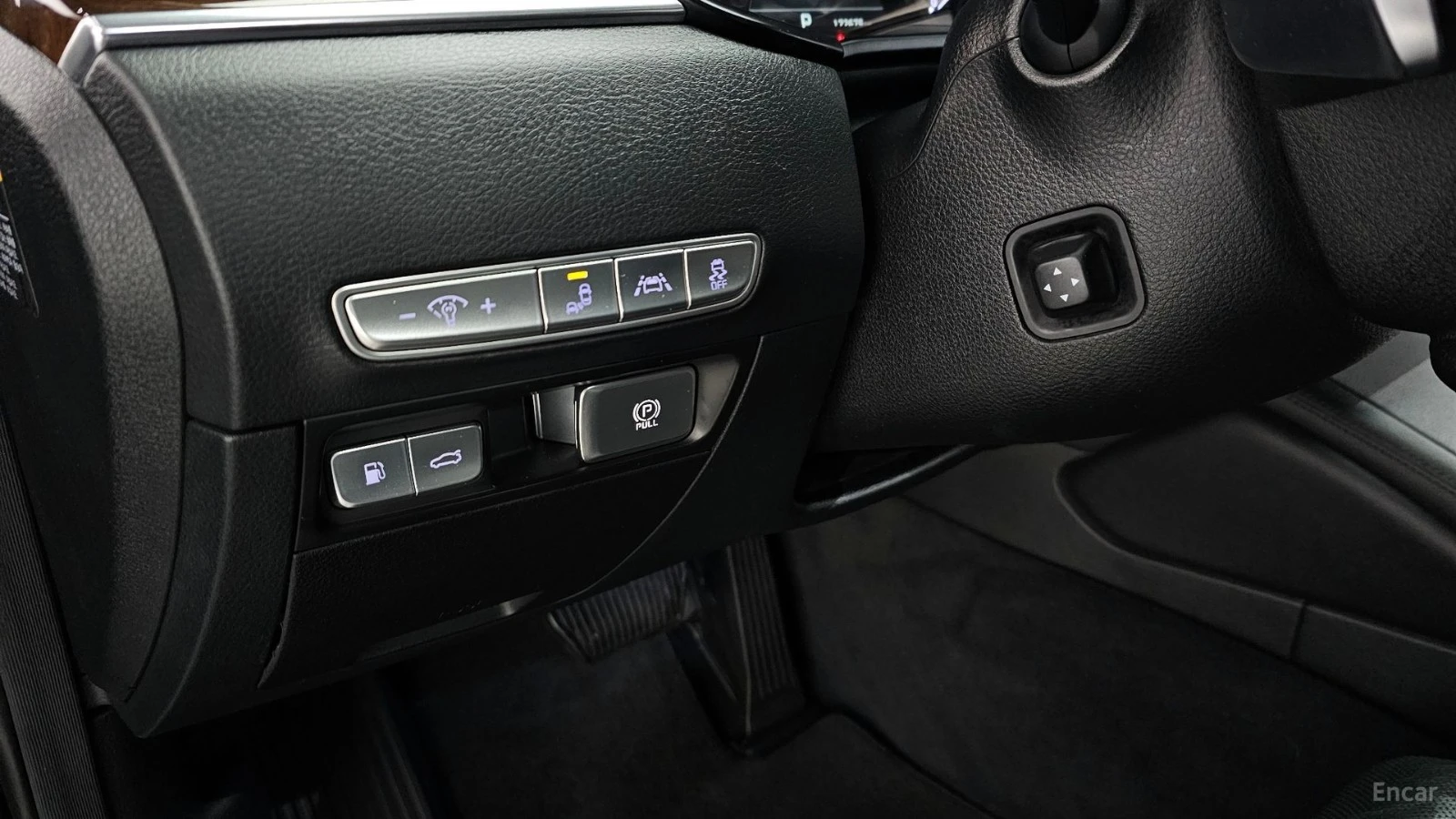 Kia K9 3.8 GDI AWD PLATINUM, снимка 12 - Автомобили и джипове - 55461824