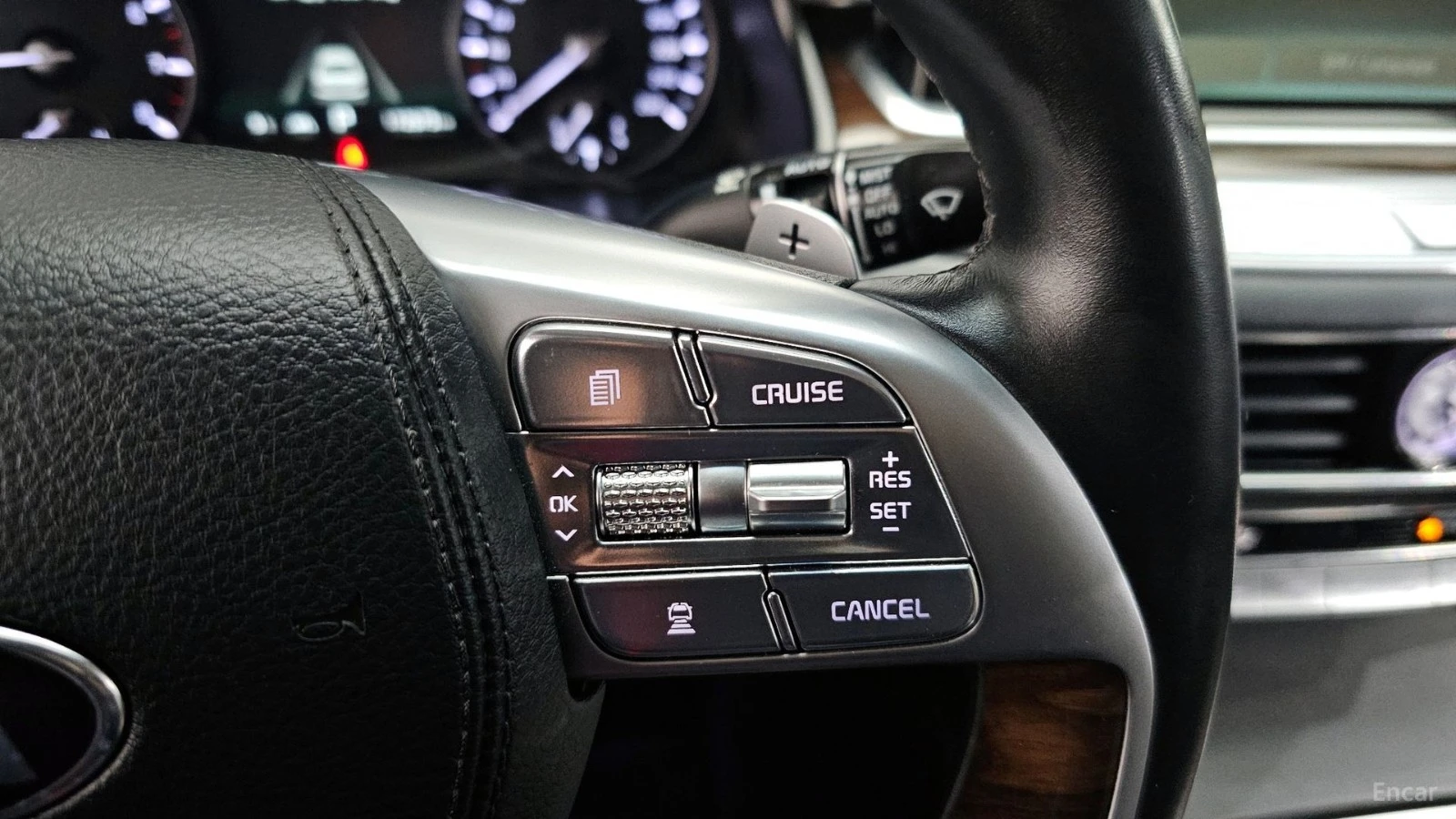 Kia K9 3.8 GDI AWD PLATINUM, снимка 17 - Автомобили и джипове - 55461824