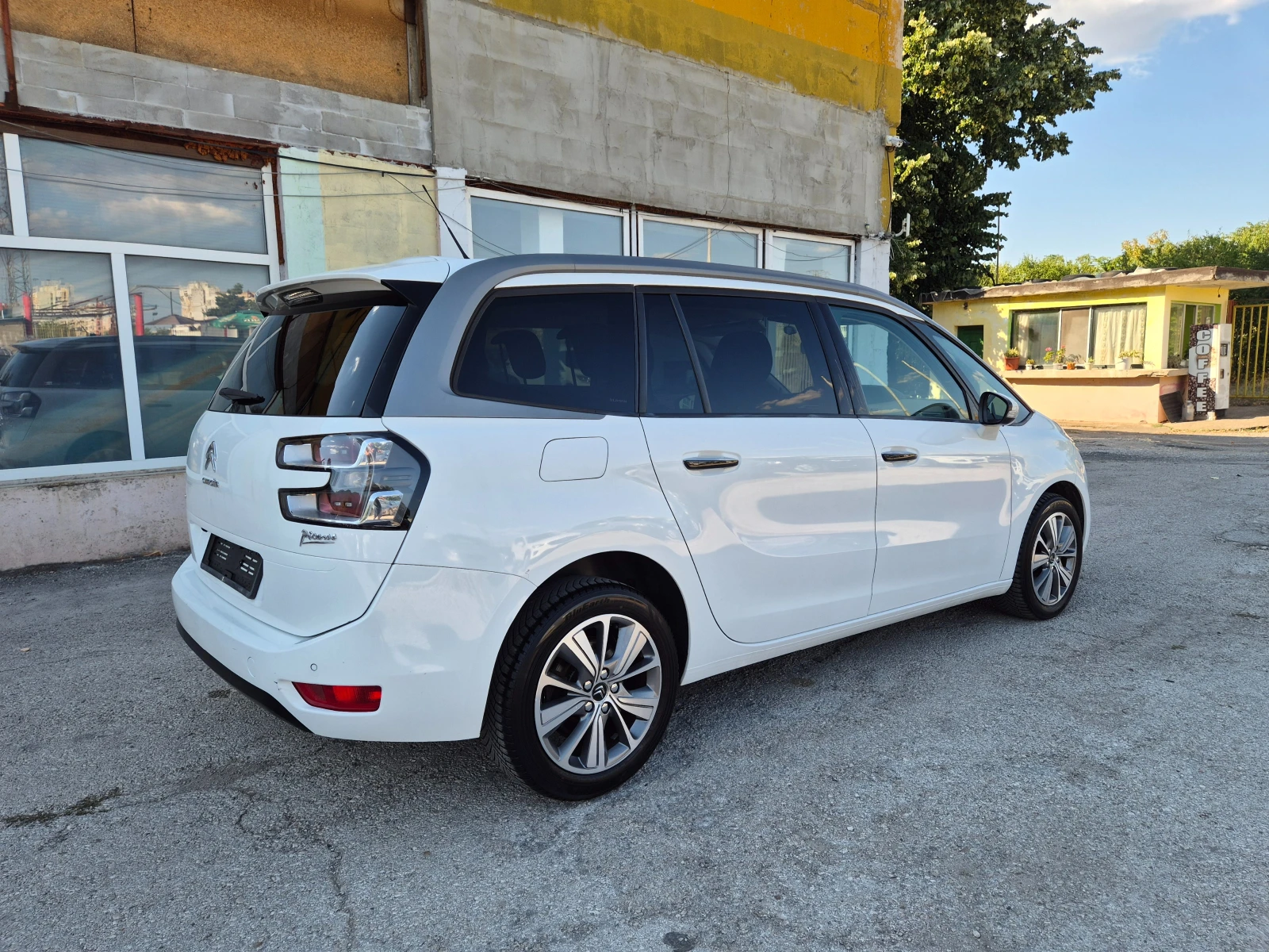 Citroen C4 Picasso 2.0HDI AVTOMAT 7M ITALY | Mobile.bg � ����������� 7