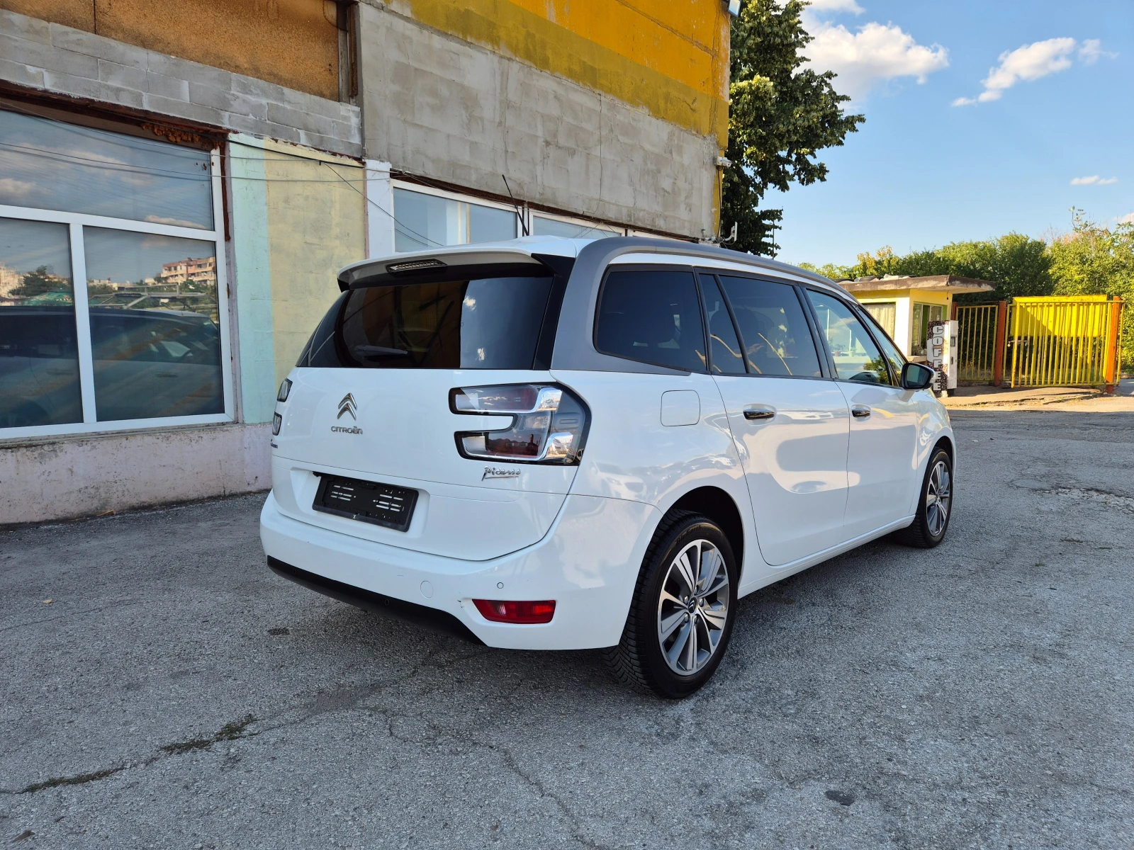 Citroen C4 Picasso 2.0HDI AVTOMAT 7M ITALY | Mobile.bg � ����������� 6