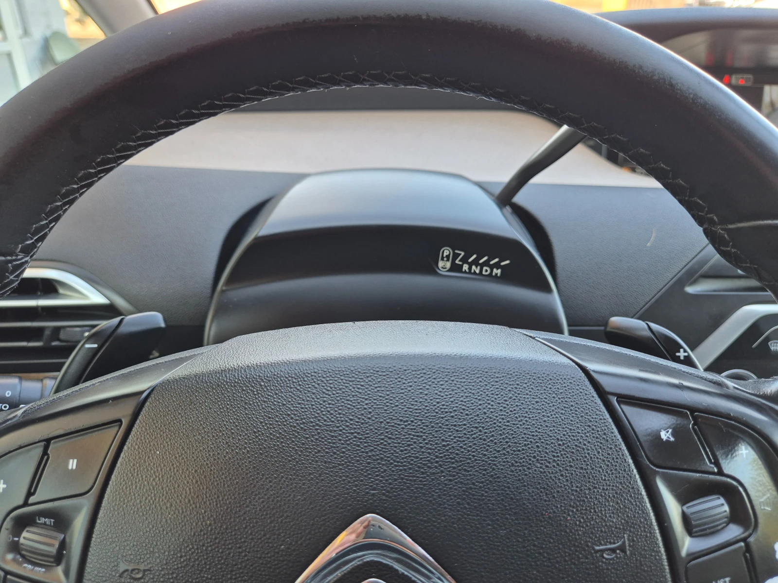 Citroen C4 Picasso 2.0HDI AVTOMAT 7M ITALY | Mobile.bg � ����������� 17