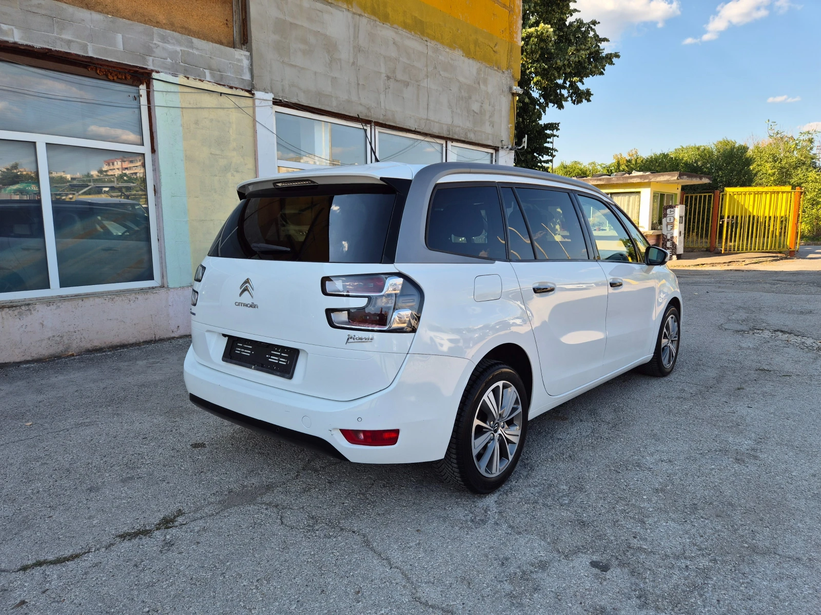 Citroen C4 Picasso 2.0HDI AVTOMAT 7M ITALY | Mobile.bg � ����������� 5