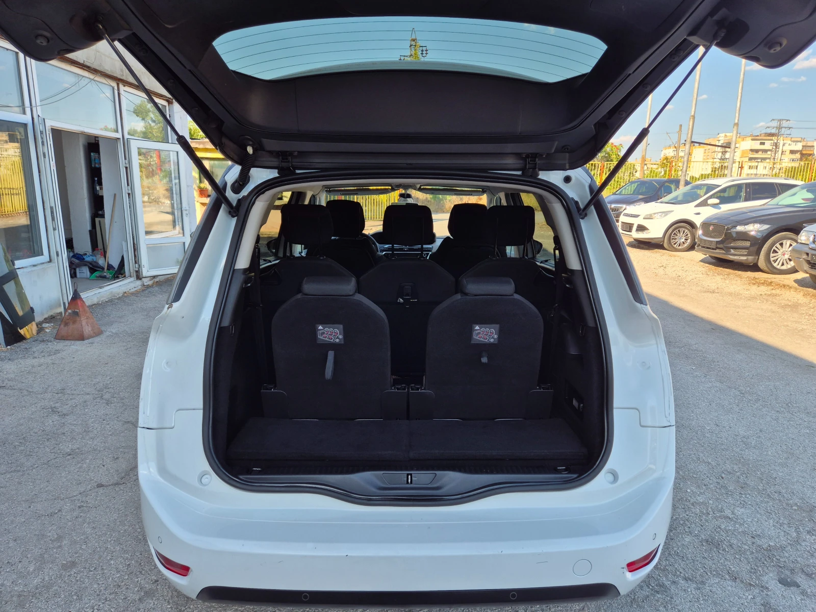 Citroen C4 Picasso 2.0HDI AVTOMAT 7M ITALY | Mobile.bg � ����������� 8
