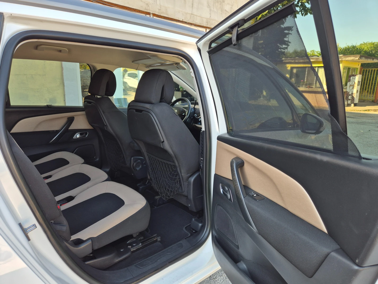 Citroen C4 Picasso 2.0HDI AVTOMAT 7M ITALY | Mobile.bg � ����������� 9