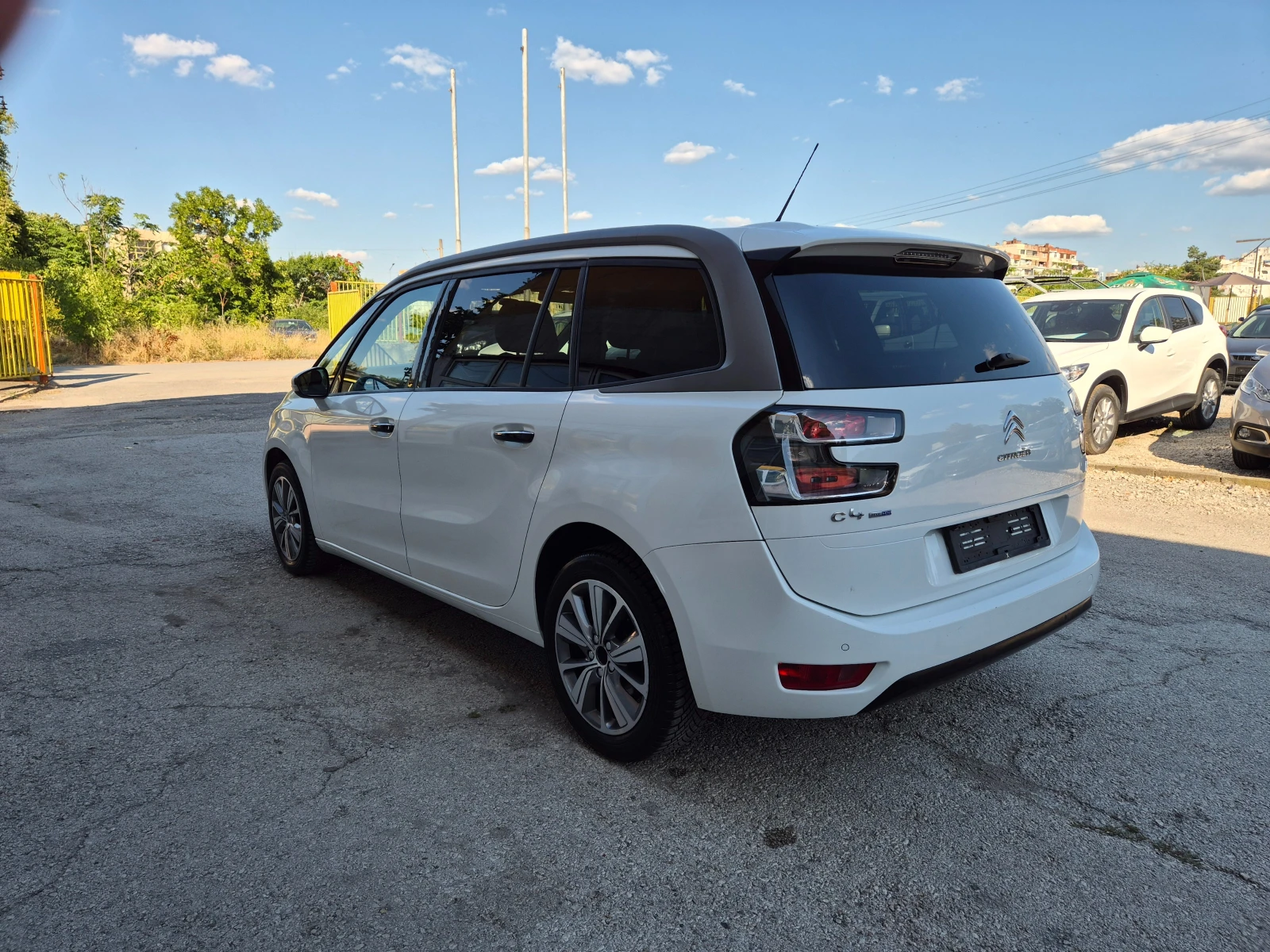 Citroen C4 Picasso 2.0HDI AVTOMAT 7M ITALY | Mobile.bg � ����������� 2