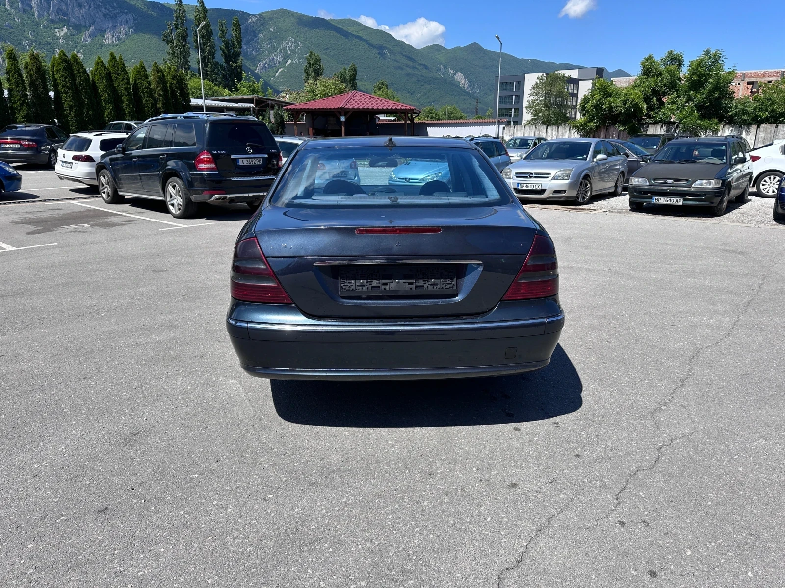Mercedes-Benz E 270 2.7CDI -  ����������� | Mobile.bg � ����������� 6