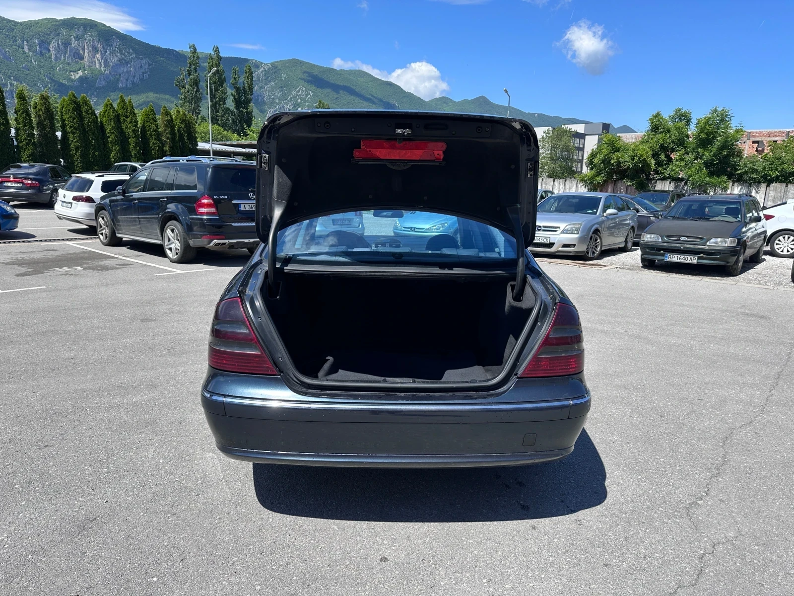 Mercedes-Benz E 270 2.7CDI -  ����������� | Mobile.bg � ����������� 17