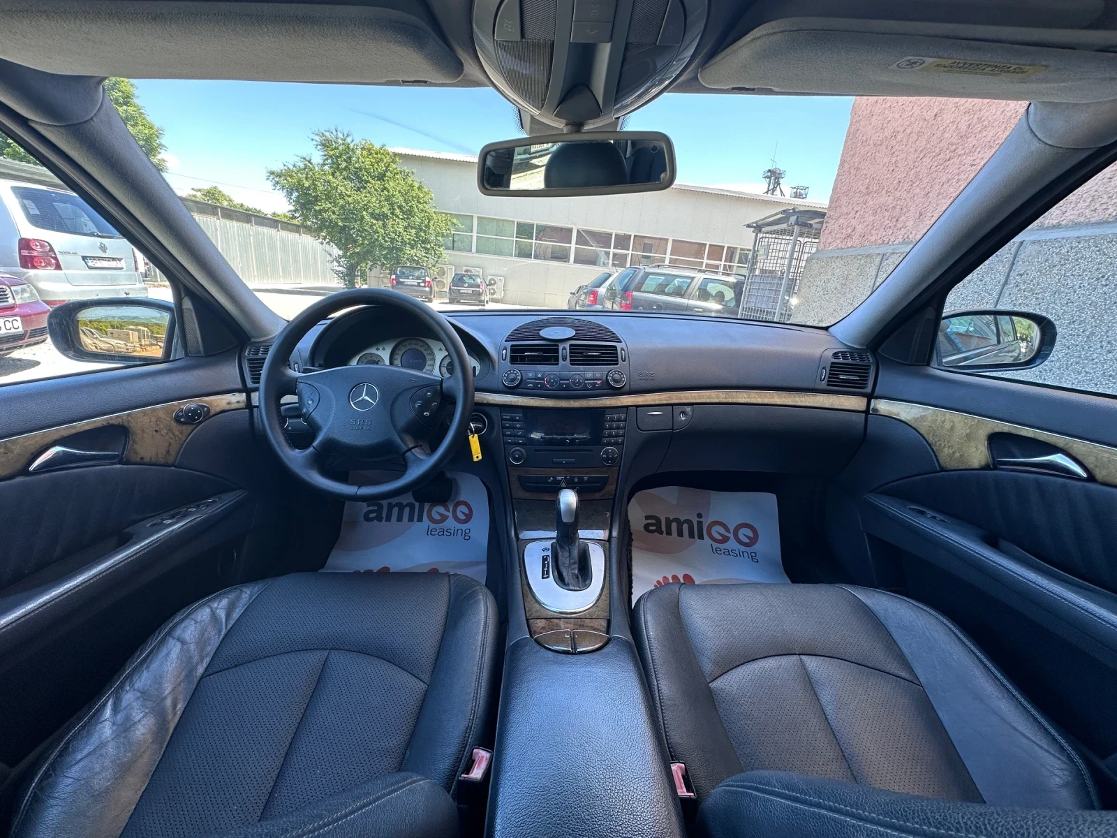 Mercedes-Benz E 270 2.7CDI -  ����������� | Mobile.bg � ����������� 11