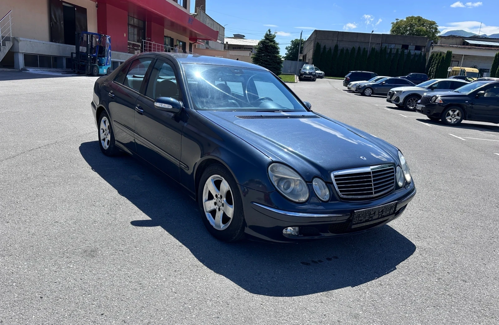 Mercedes-Benz E 270 2.7CDI -  ����������� | Mobile.bg � ����������� 3
