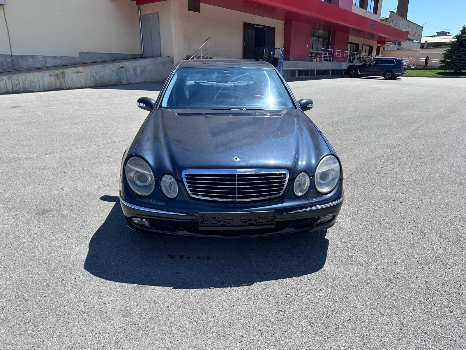 Mercedes-Benz E 270 2.7CDI -  ����������� | Mobile.bg � ����������� 2