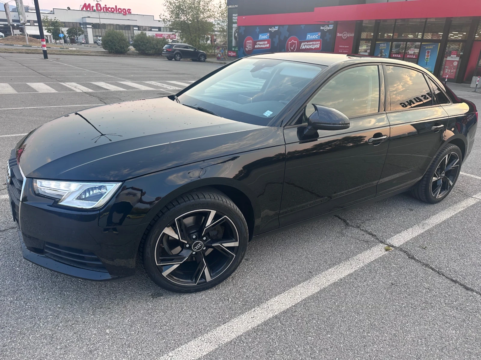 Audi A4 2.0 TDI * DIGITAL* LED* NAVI* , снимка 5 - Автомобили и джипове - 55729019