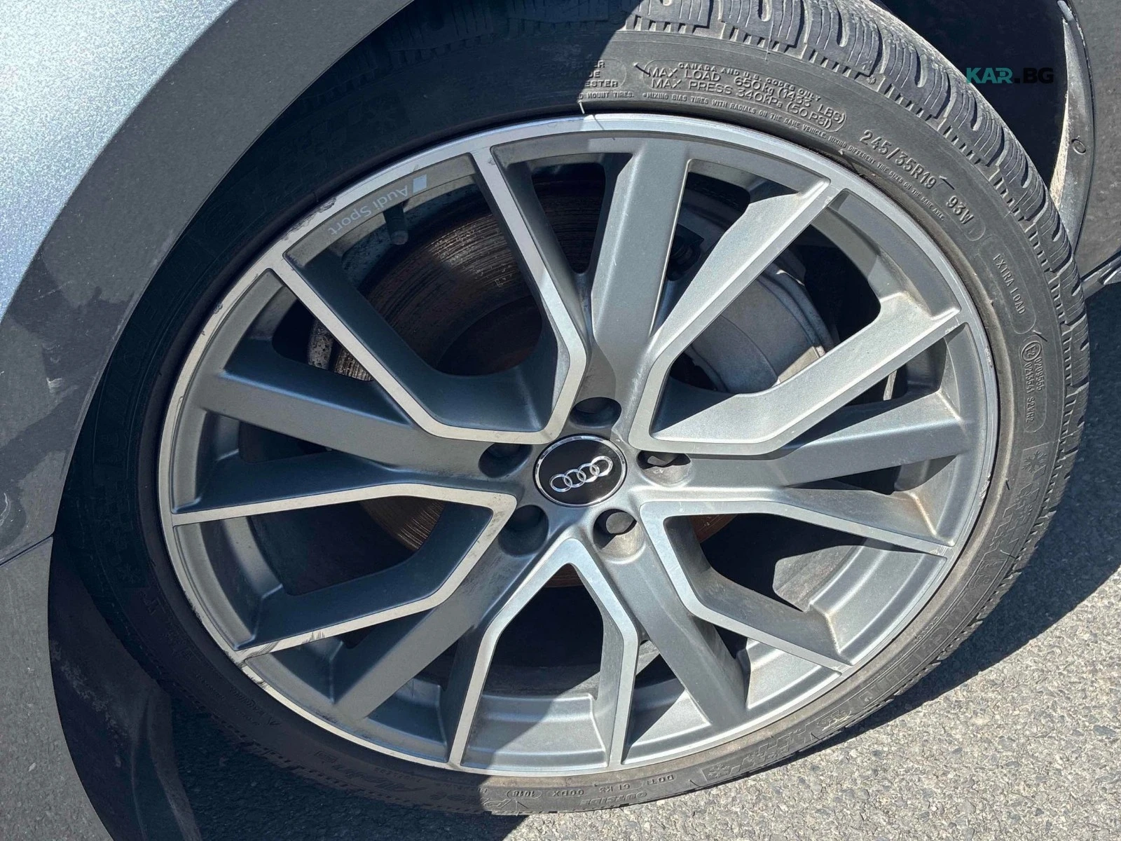 Audi A4 Technik * 360 * S Line * АвтоКредит * (ЦЕНА ДО БГ), снимка 13 - Автомобили и джипове - 55712777
