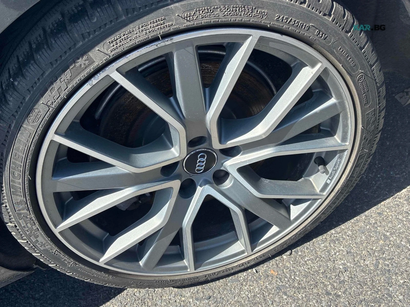 Audi A4 Technik * 360 * S Line * АвтоКредит * (ЦЕНА ДО БГ), снимка 15 - Автомобили и джипове - 55712777
