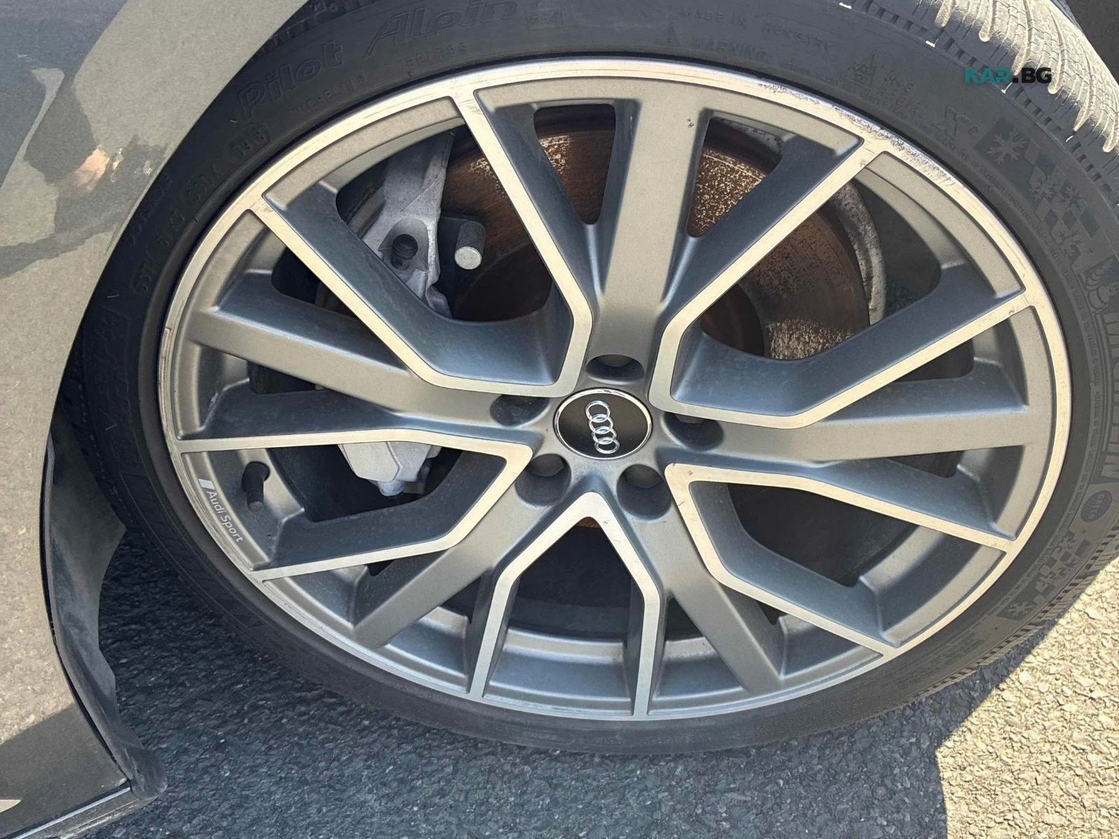 Audi A4 Technik * 360 * S Line * АвтоКредит * (ЦЕНА ДО БГ), снимка 17 - Автомобили и джипове - 55712777