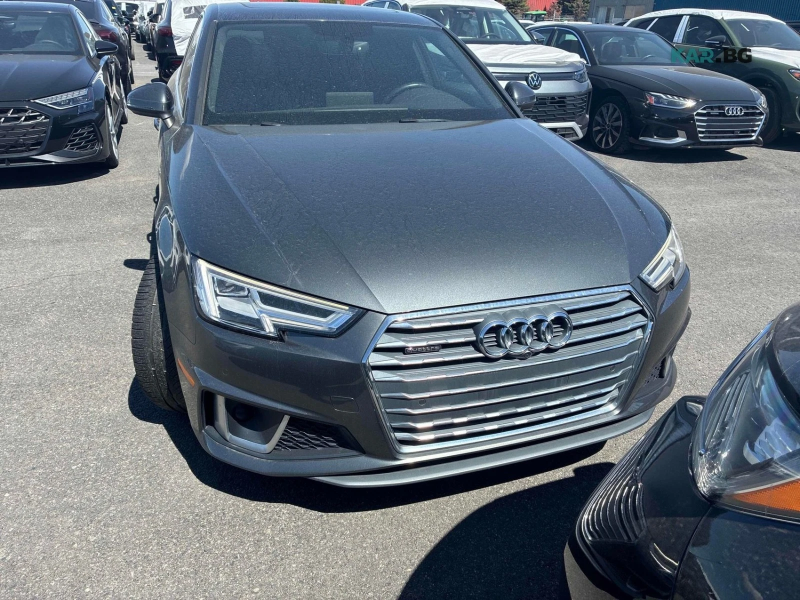 Audi A4 Technik * 360 * S Line * АвтоКредит * (ЦЕНА ДО БГ), снимка 2 - Автомобили и джипове - 55712777
