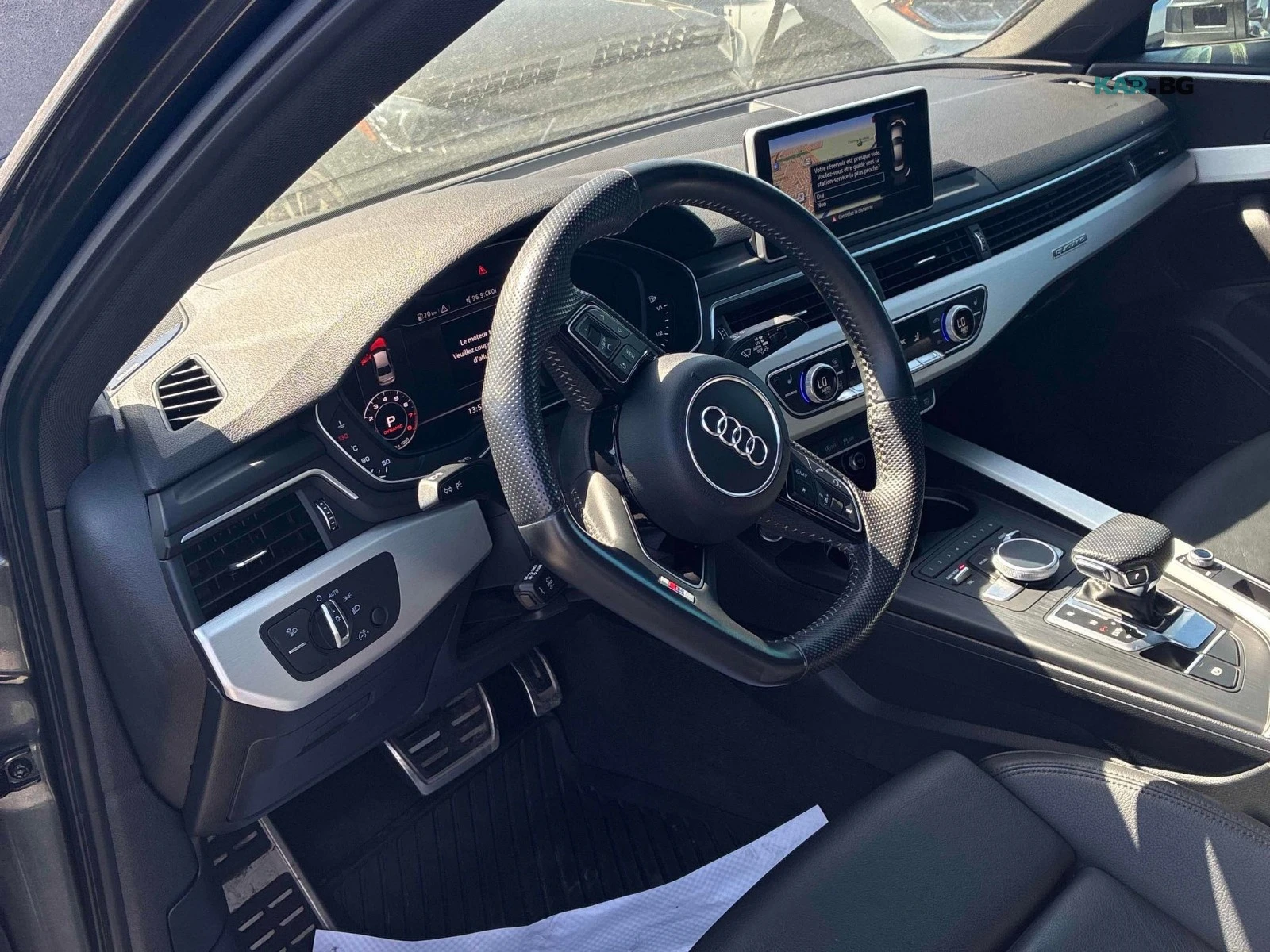 Audi A4 Technik * 360 * S Line * АвтоКредит * (ЦЕНА ДО БГ), снимка 6 - Автомобили и джипове - 55712777