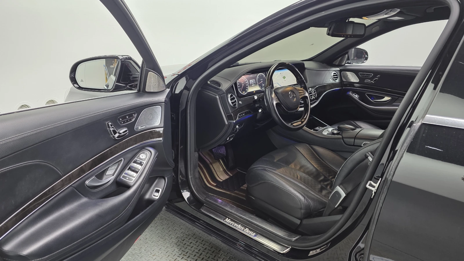 Mercedes-Benz S 350 S350 Blue TEC autogeorge.com | Mobile.bg � ����������� 14
