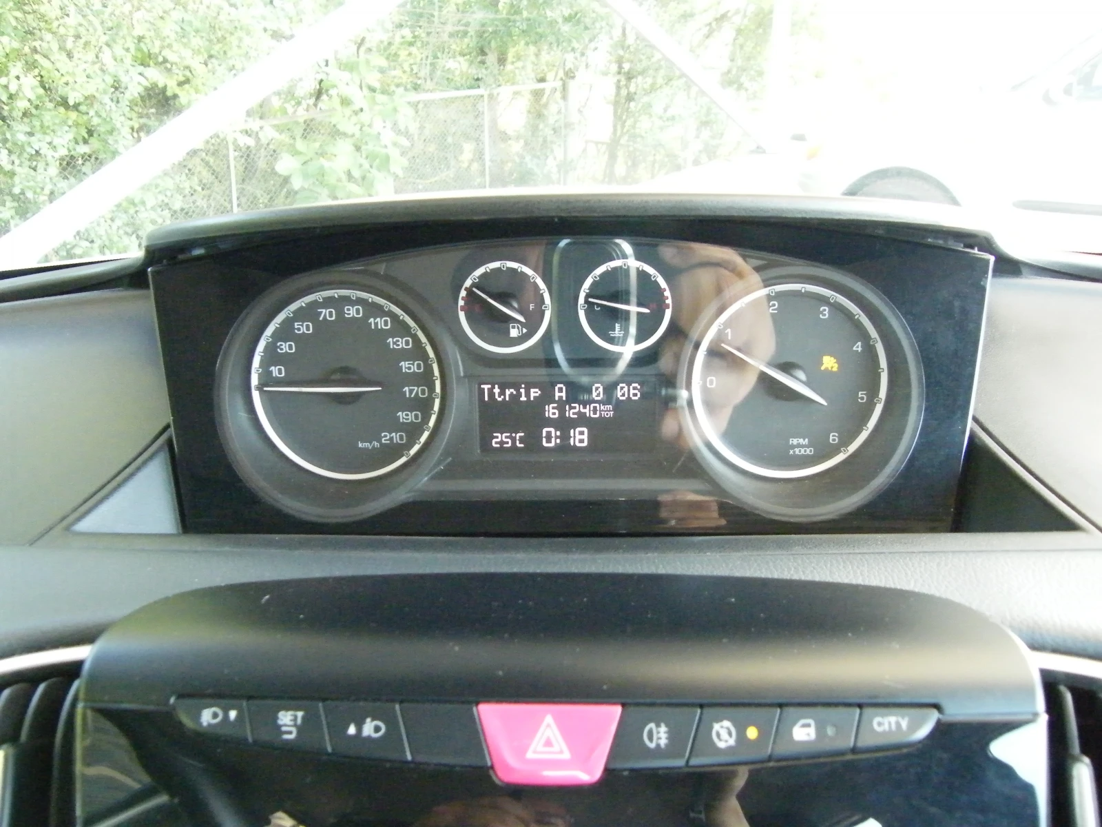 Lancia Ypsilon 1.3, снимка 7 - Автомобили и джипове - 55797439