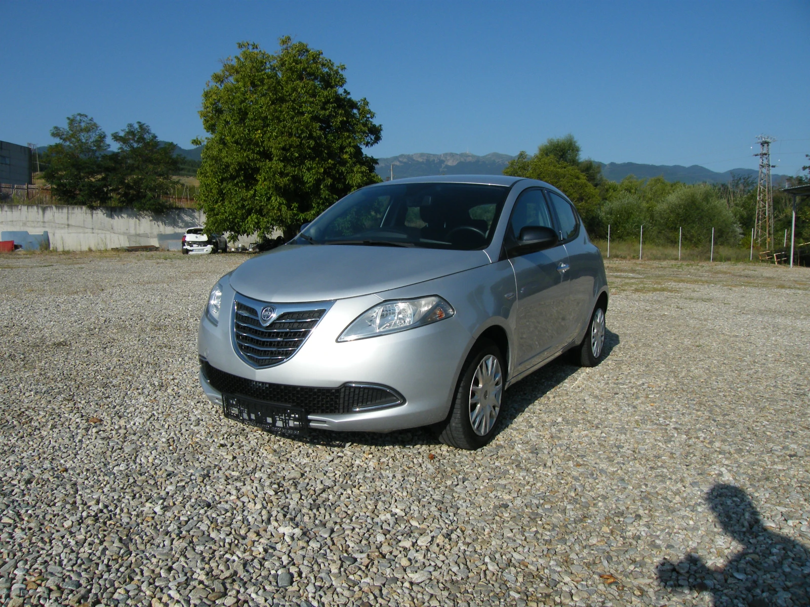 Lancia Ypsilon 1.3