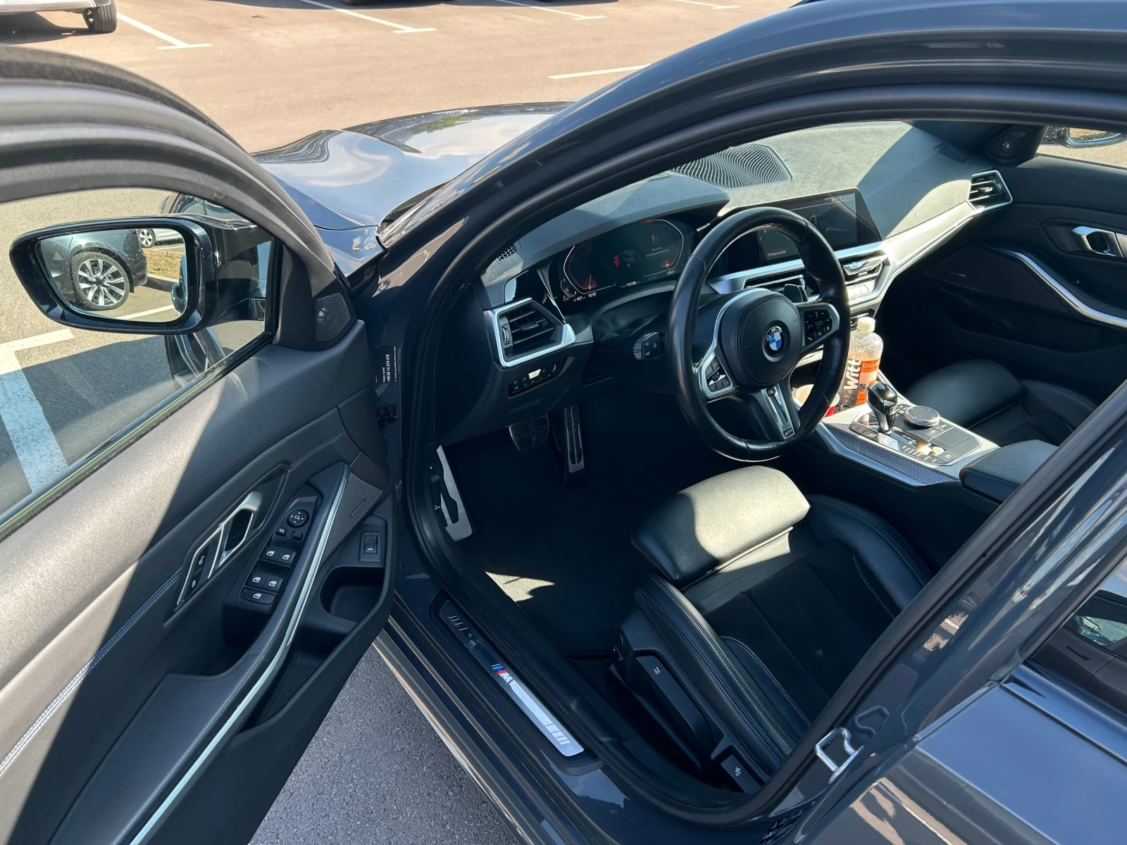 BMW 320 G21 Xdrive M-pack, снимка 6 - Автомобили и джипове - 56049808