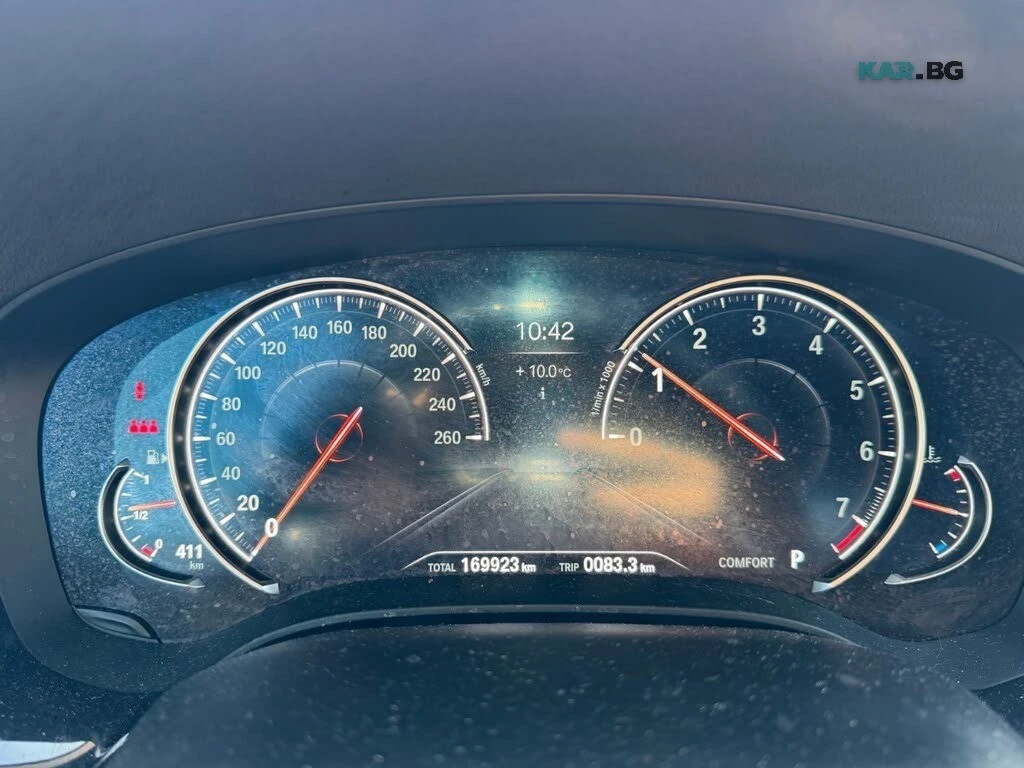 BMW 530 M* ЩОРИ* ПАМЕТ* ПОДГРЕВ* ДВА КЛЮЧА* ПАНО, снимка 14 - Автомобили и джипове - 56084125