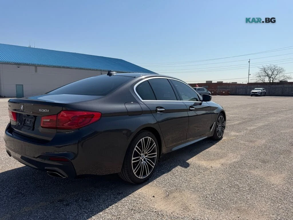 BMW 530 M* ЩОРИ* ПАМЕТ* ПОДГРЕВ* ДВА КЛЮЧА* ПАНО, снимка 5 - Автомобили и джипове - 56084125