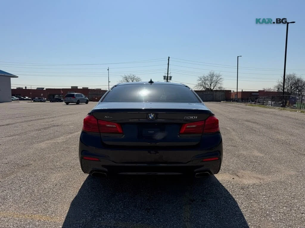 BMW 530 M* ЩОРИ* ПАМЕТ* ПОДГРЕВ* ДВА КЛЮЧА* ПАНО, снимка 6 - Автомобили и джипове - 56084125