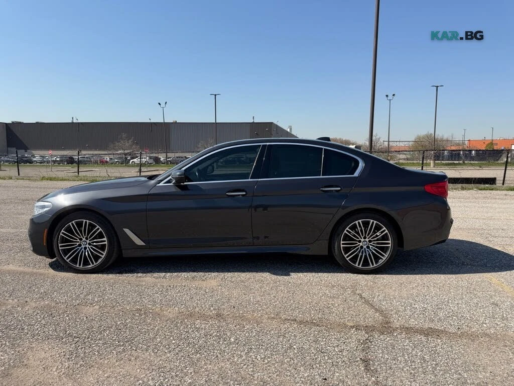 BMW 530 M* ЩОРИ* ПАМЕТ* ПОДГРЕВ* ДВА КЛЮЧА* ПАНО, снимка 8 - Автомобили и джипове - 56084125