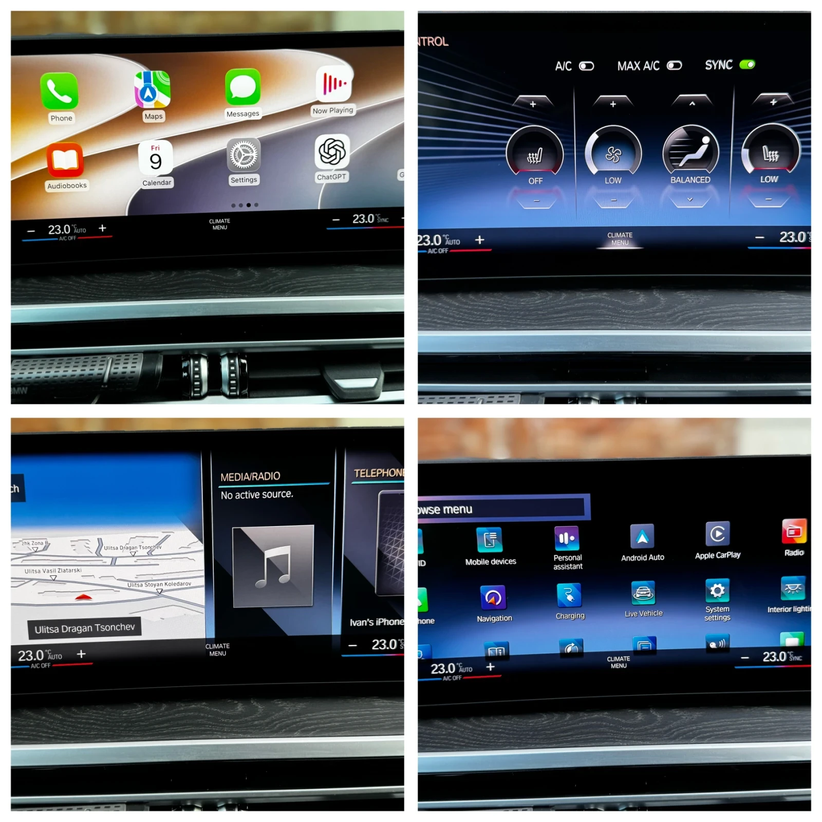 BMW i4 �50 | Mobile.bg � ����������� 17