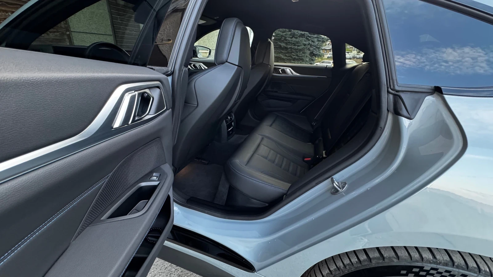 BMW i4 �50 | Mobile.bg � ����������� 10
