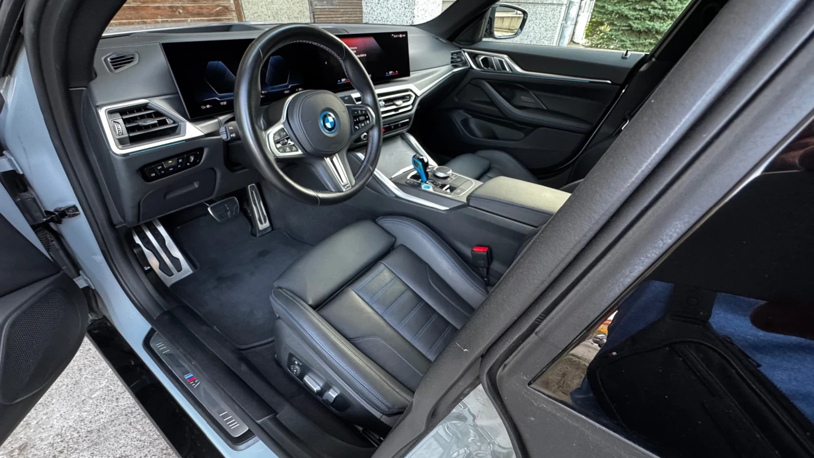 BMW i4 �50 | Mobile.bg � ����������� 7