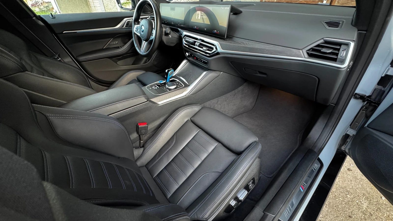 BMW i4 �50 | Mobile.bg � ����������� 8