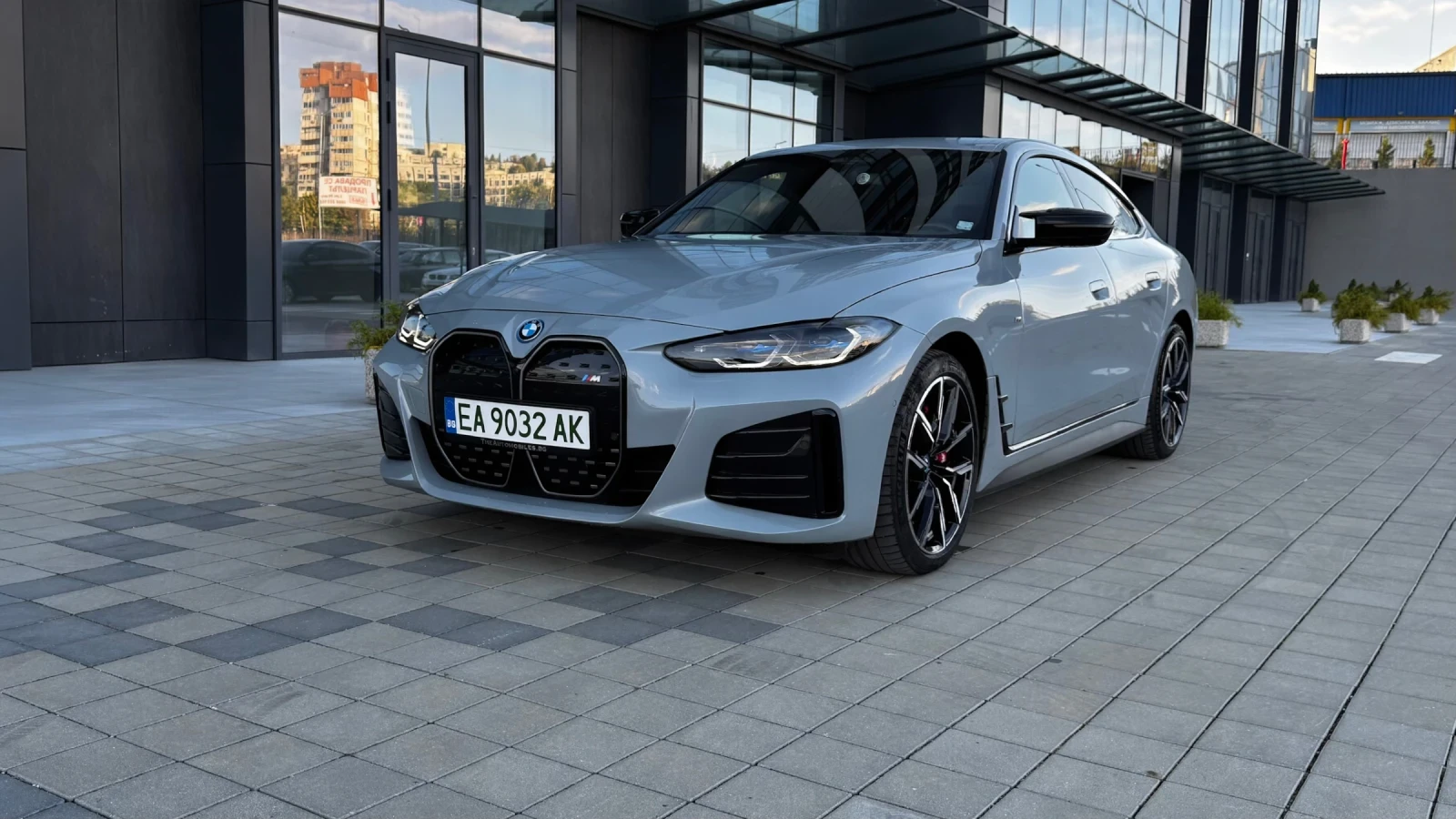 BMW i4 �50 | Mobile.bg � ����������� 1