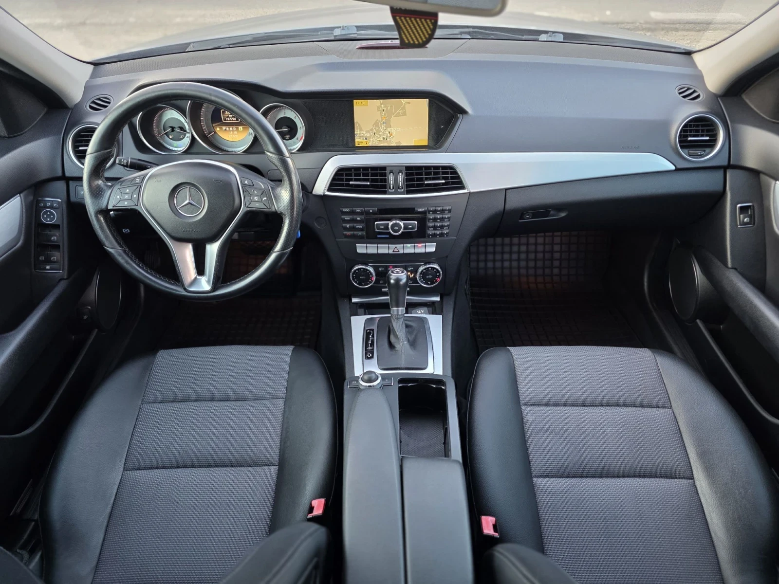 Mercedes-Benz C 250 2.2 CDI 204 k.c. Bi-Turbo AMG 4 Matic | Mobile.bg � ����������� 13