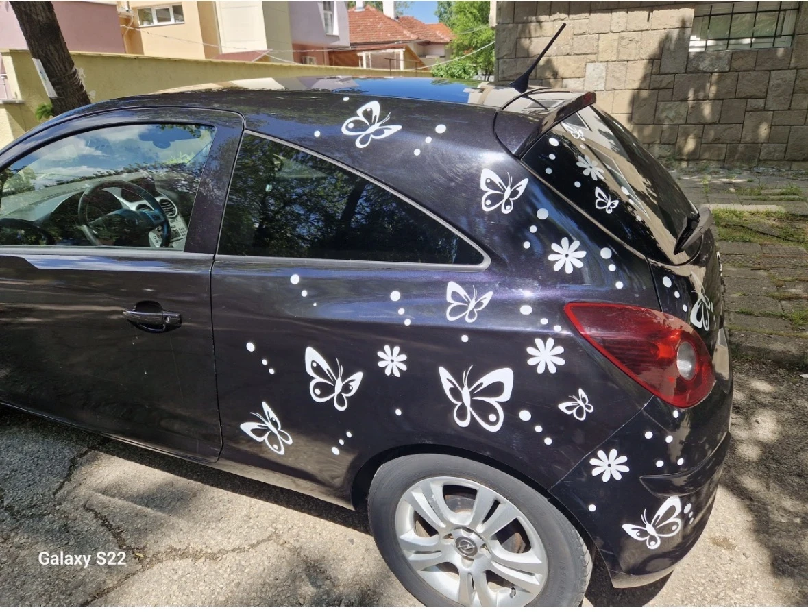 Opel Corsa, снимка 4 - Автомобили и джипове - 56578427