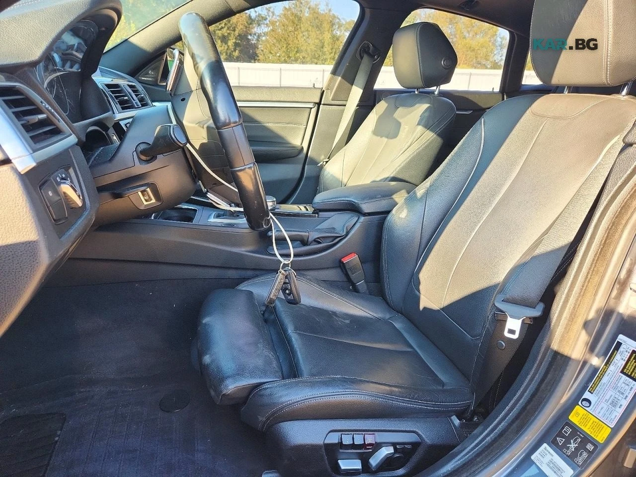 BMW 430 X-DRIVE* M-PACK* CAMERA* HEAD-UP* HARMAN, снимка 7 - Автомобили и джипове - 56682721