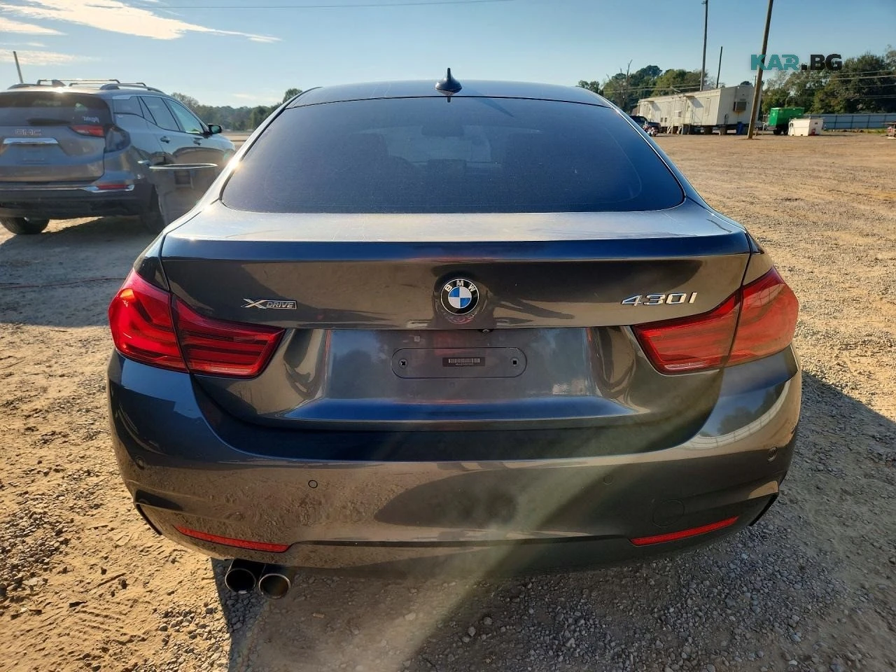 BMW 430 X-DRIVE* M-PACK* CAMERA* HEAD-UP* HARMAN, снимка 5 - Автомобили и джипове - 56682721